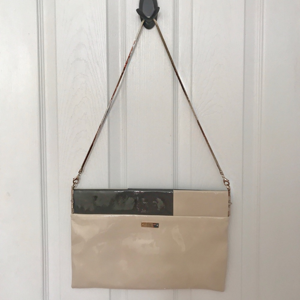 KATE SPADE Convertible Shoulder + Clutch Bag - Picture 2 of 8